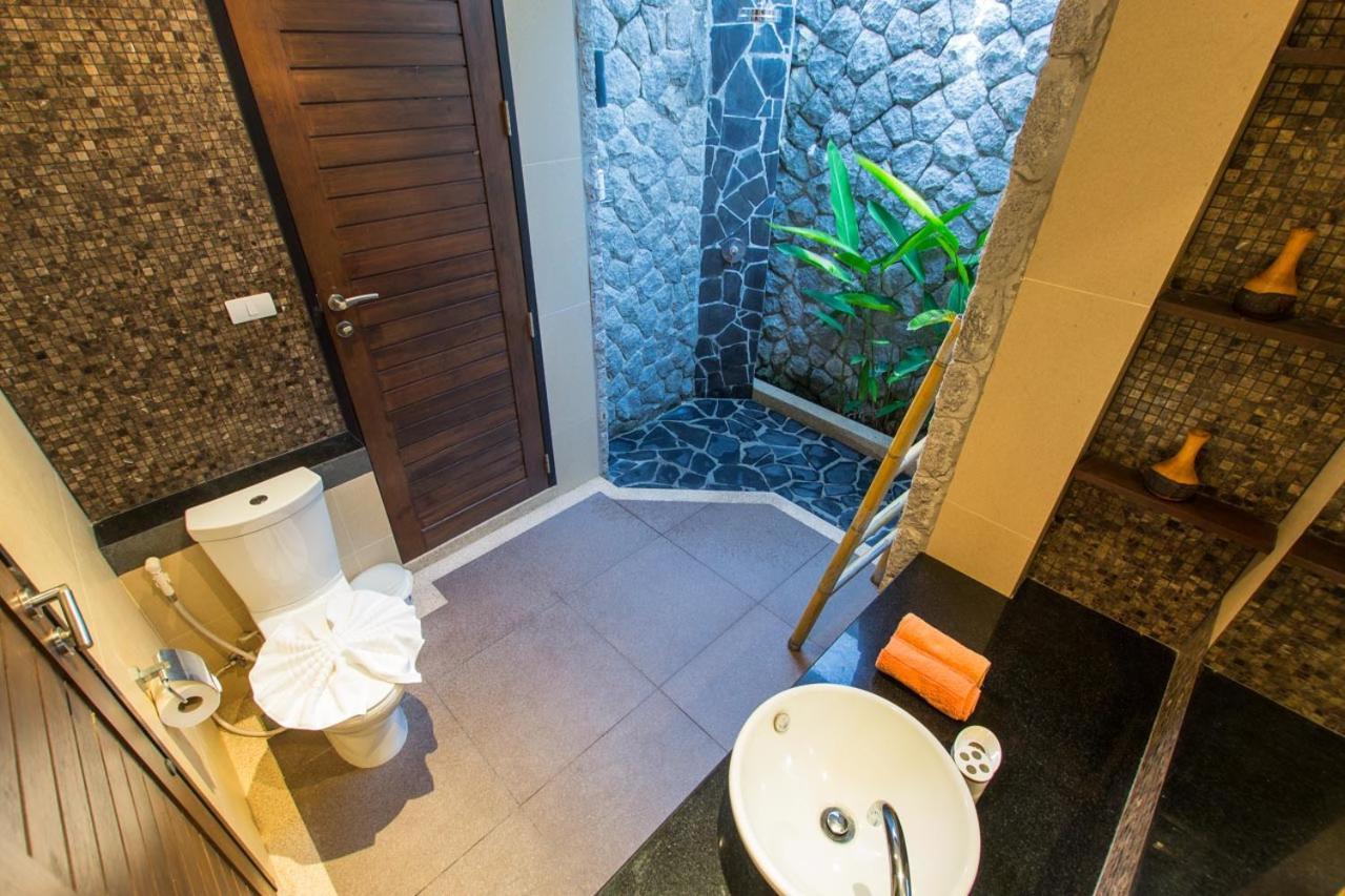 Tulip Pool Villa In Rawai Nai Harn Exteriör bild