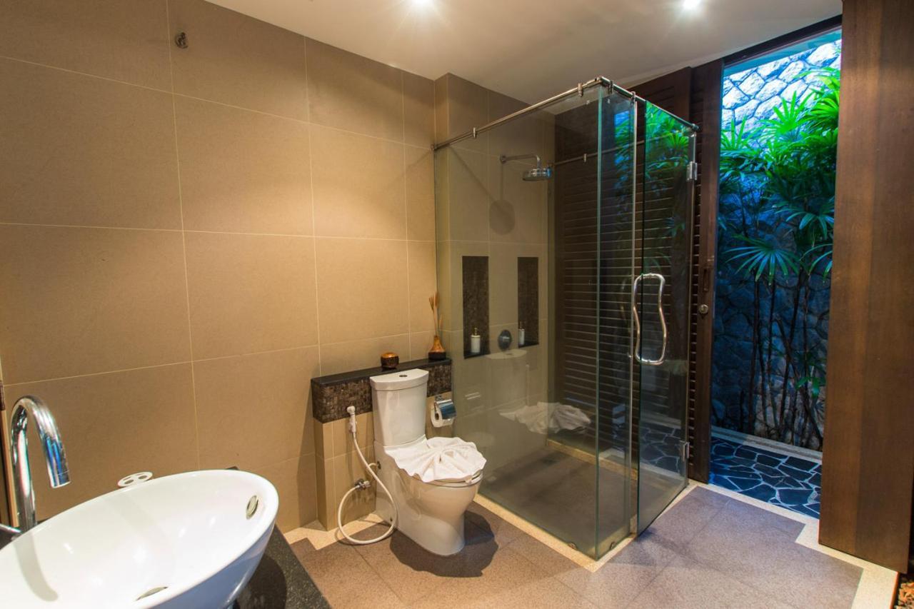 Tulip Pool Villa In Rawai Nai Harn Exteriör bild