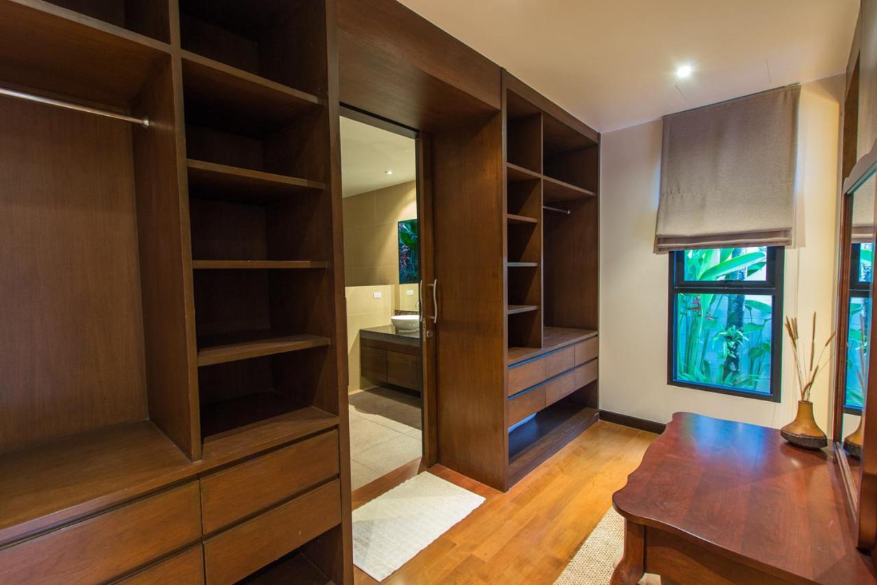 Tulip Pool Villa In Rawai Nai Harn Exteriör bild
